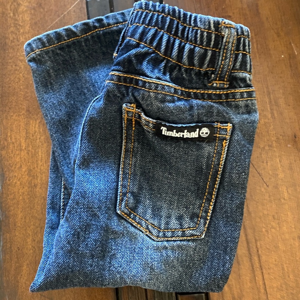 Timberland baby jeans